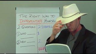 How to Differentiate Yourself as a REALTOR - Kevin Ward @ YesMasters.com