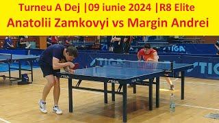 Anatolii Zamkovyi vs Margin Andrei |R8 Elite |Dej 09 iunie 2024