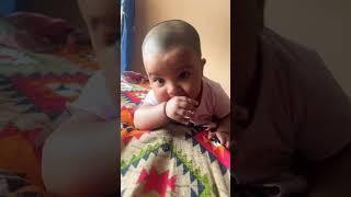 #naughty#sanvi#crawling#enjoying#