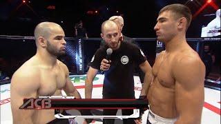 Рамазан Эсенбаев vs. Андрей Кошкин | Ramazan Esenbaev vs. Andrei Koshkin | ACB 45