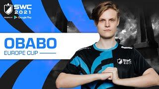 [Player Profile] Obabo / SWC2021 EUROPE CUP | Summoners War