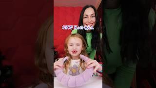 Get Ready With Koti Q&A Time! #grwm #qanda #garzacrew