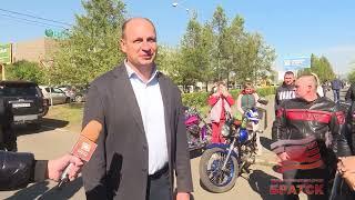 Александр Дубровин 19 сентября официально вступит в должность мэра Братска.