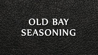 Old Bay Seasoning | RECIPES | EASY TO LEARN