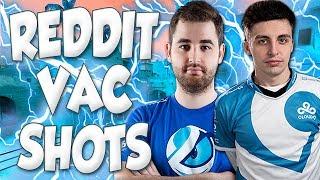 Top 10 Most Voted "VAC" Shots On Reddit! (CS:GO)