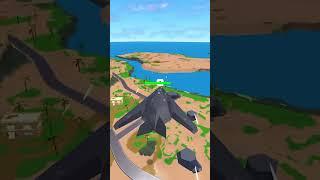 F117 IS FAST IN MILITARY TYCOON #militarytycoon