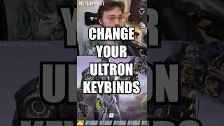 If Ultron doesn’t feel right, try this #MarvelRivals