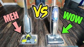 Shark Steam Pickup vs Shark Vacmop - One CLEAR Winner!