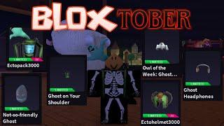 BLOXTober Catalog Sale Wave 3 [BLOXTober] | RetroStudio | Roblox