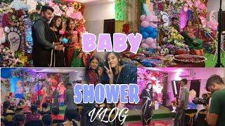 Bhabhi's Baby Shower Vlog| 1st Vlog | Family Function | Rutuja Jagtap #youtube #vlog #viral