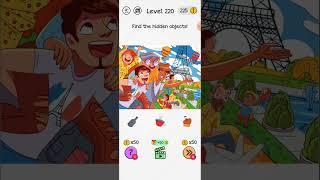 Braindom Level 220 By Rick Gaming