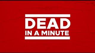 A.B. Original - Dead In A Minute feat. Caiti Baker (Official Lyric Video)