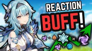 HUGE news for niche reactions! (Genshin 5.2 Dev Notes Analysis)