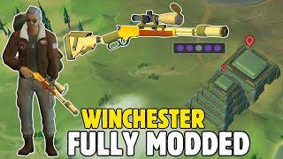 HOW MANY WINCHESTER YOU NEED TO CLEAR BUNKER ALFA!? Last Day On Earth Survival