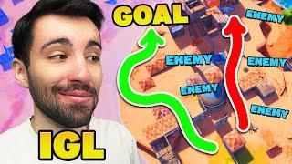 How I Learned to IGL In Fortnite