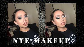 New Year's Eve Makeup Tutorial 2019