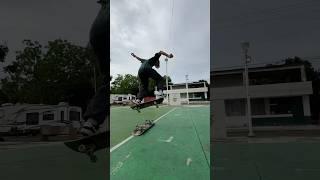 ollie north en skate Clip de Gerry Gonzalez