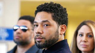 Jussie Smollett Says He’s Spent $3M Fighting Hoax Case:I Don’t Want to Have a Felony on My Record...