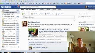 How to Build a Targeted  Highly Active Facebook Group