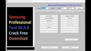 Samsung Professional Tool 20.4.8 Free Download