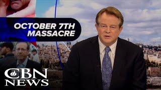 Remembering October 7 | News on The 700 Club: October 7, 2024