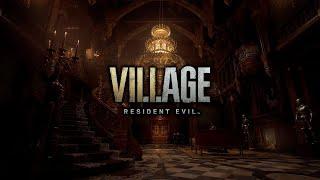 Resident Evil Village / прохождение // в замке Димитреску