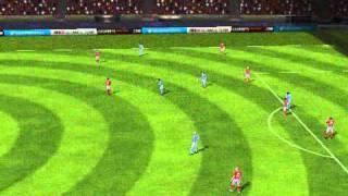 FIFA 14 Android - Kalmar FF VS Malmö FF