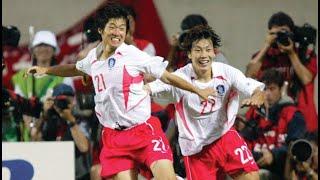 Portugal - Korea 2002 | Full Extended Highlights Full HD 1080p |