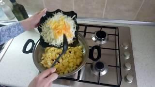 Сковорода ВОК от iCook. Готовим вкусно и полезно.