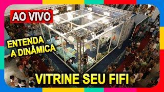 🟪 BBB 25 Vitrine do Seu Fifi: Nova dinâmica vai mexer com a casa! #BBB25 AO VIVO