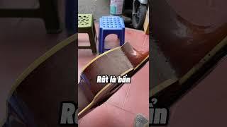 Mua đàn guitar ở chợ đồ cũ #review