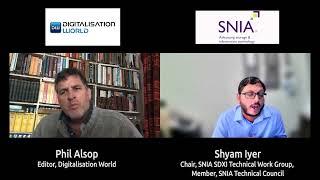Digitalisation World: Setting the Standard for Memory to Memory Data Movement