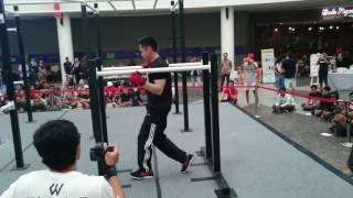 FELMON Performance in 1st SWID Championship 2015
