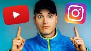 YOUTUBE vs INSTAGRAM: Which Platform is Better to Grow First?