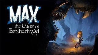 Max The Curse of Brotherhood - Game Movie