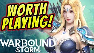 Warbound Storm : First Impressions