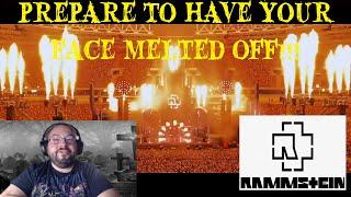 Rammstein - Rammstein Live Moscow 2019 REVIEWS AND REACTIONS With Mike Macabre