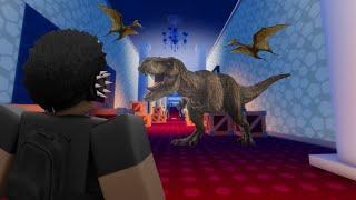 Escape the Roblox Dinosaur Museum Obby! | Official Roblox Trailer Commission