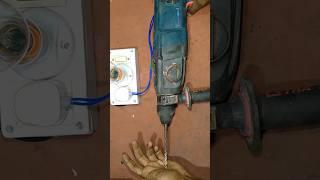 2 26mm hammer drill repairTechnical sritam #powertool #armature #repair #boschtools