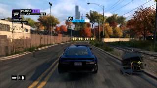 Bad First Race Experience - Watch Dogs