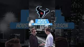 Houston Texans Football Is Almost Here #nfl #nflnews #nflupdates #houstontexans #cjstroud #football