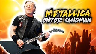 Metallica - Enter Sandman (Smooth Jazz Version)