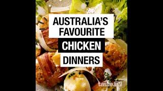 5 easy chicken recipes you need to try | taste.com.au