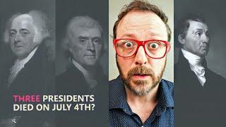 These US President Coincidences Blew My Mind