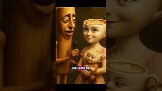 Ballerina Cappuccino #youtube #youtubeshorts