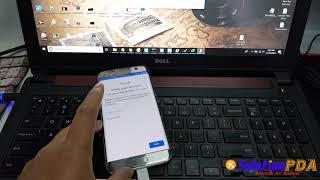 Remove Unlock FRP Google Account Samsung S7 Edge G935T T-Mobile Android 8.0.0