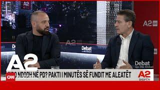 "Marin mandate deputetësh nga thesi i PD dhe nuk e dinë më ça vota kanë"- Debati i Iljazat dhe Çipës