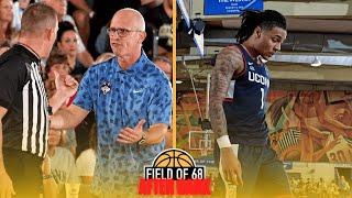 UConn loses AGAIN!! | 'Here's how to FIX what ails Dan Hurley's team...' | AFTER DARK