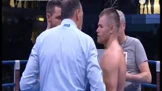 Viktor Polyakov vs Giovanni De Carolis ( Match completo )