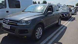 Touareg 3.0 TDI 630тыс,км Решение проблемы с ЕГР